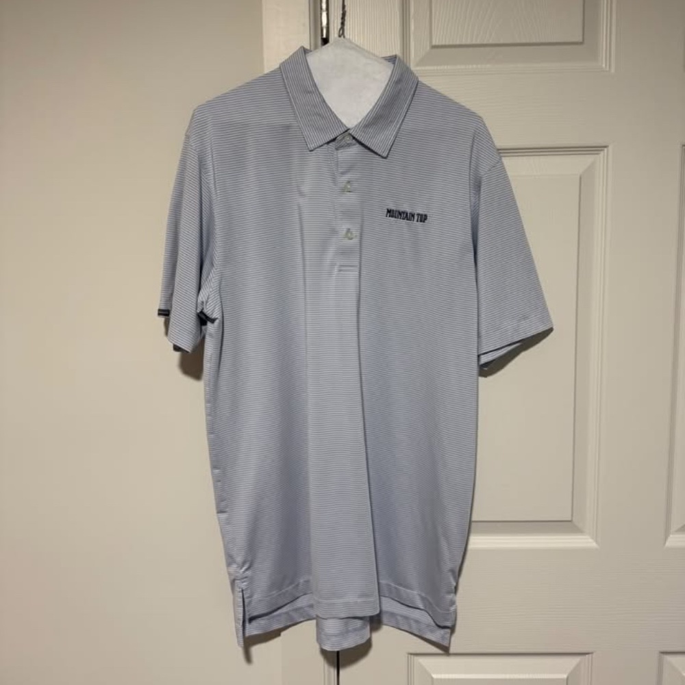 Mountain Top Golf Polo